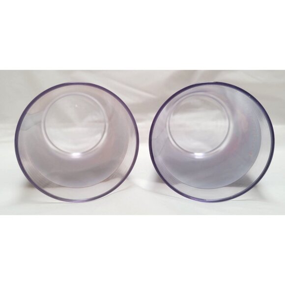 Disney Pocahontas Colors of the Wind Burger King Collectible Tumblers Lot of 2 - Picture 6 of 13